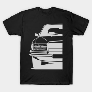 W116 1973 S Class T-Shirt